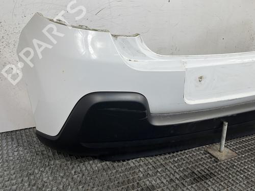 Rear bumper CITROËN C3 III (SX) 1.2 PureTech 82 | BP28282653C8 