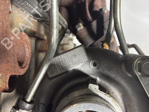 Engine FIAT DUCATO Van (250_) 140 Natural Power | BP33711405M1  - Image 6