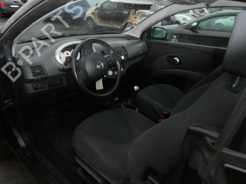 Steering column stalk NISSAN MICRA C+C III (K12) 1.4 16V | BP34242558I23 - Image 20