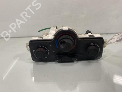 Airco bedieningspaneel RENAULT MODUS / GRAND MODUS (F/JP0_) 1.5 dCi (FP0D, JP0D) (82 hp) 20035422