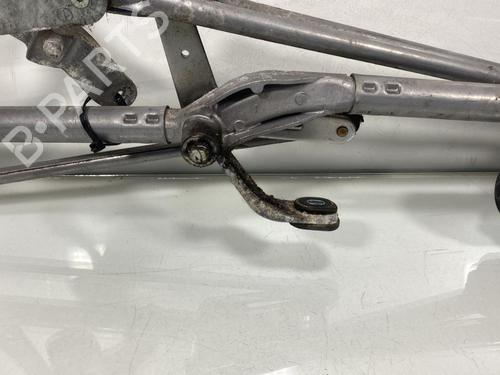 Used Front wiper motor HONDA CIVIC VIII Hatchback (FN, FK) 2.2 CTDi (FK3) (140 hp) 19993618