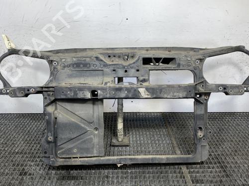 Used Front slam panel VW POLO (9N_, 9A_) 1.4 TDI (75 hp) 26496184