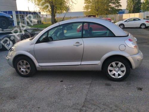 Front right lock CITROËN C3 Pluriel (HB_) 1.4 HDi | BP19997692C97 