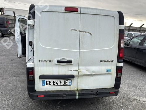 Right front seat RENAULT TRAFIC III Van (FG_) 2.0 dCi 145 (FGML) | BP31905959C16  - Image 17