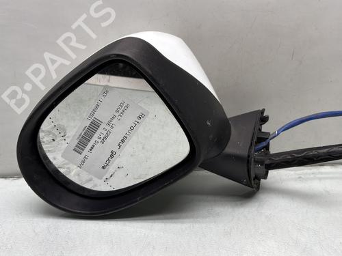 Used Left mirror RENAULT MODUS / GRAND MODUS (F/JP0_) 1.5 dCi 75 (75 hp) 31641443
