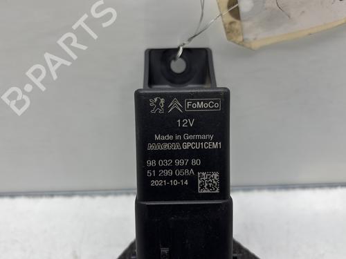 Elektronische module CITROËN GRAND C4 SPACETOURER (3A_, 3E_) 1.5 BlueHDi 130 | BP28568950M83 