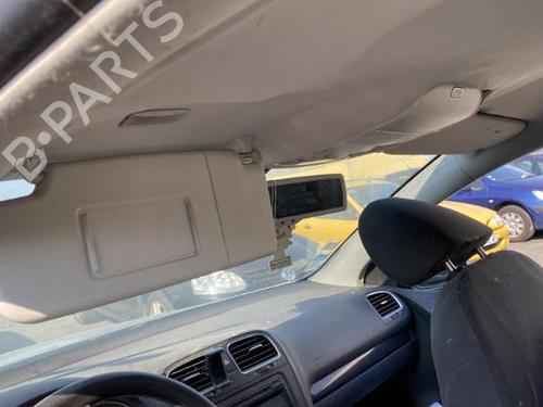 Right front window switch VW GOLF VI (5K1) 1.6 TDI | BP20483457I26 