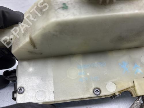 Rear right lock PEUGEOT 208 I (CA_, CC_) 1.6 HDi | BP31134850C99 