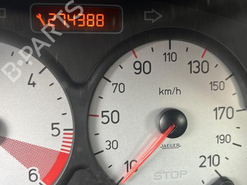 Fuse box PEUGEOT 206 SW (2E/K) 1.4 HDi | BP32024568E1 - Image 11