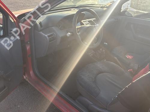 Left sun visor RENAULT CLIO I (B/C57_, 5/357_) 1.2 (5/357Y, 5/357K) | BP32360539I1 