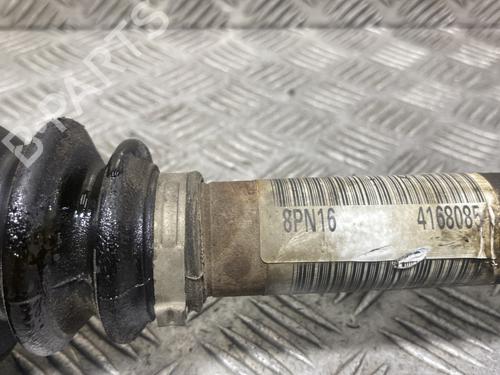 Right front driveshaft PEUGEOT 508 I (8D_) 2.0 HDi | BP31206042M39 