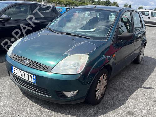 Right taillight FORD FIESTA V (JH_, JD_) 1.4 TDCi | BP25758833C35 