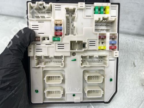 Electronic module RENAULT SCÉNIC III (JZ0/1_) 1.6 dCi (JZ00, JZ12) | BP36792480M83  - Image 17