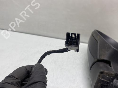Left mirror OPEL ZAFIRA A MPV (T98) 2.0 DTI 16V (F75) | BP29707070C26 