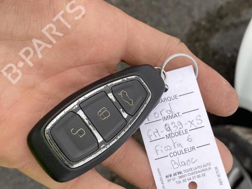 Rear parcel shelf FORD FIESTA VI (CB1, CCN) 1.4 TDCi | BP26496193C85  - Image 11