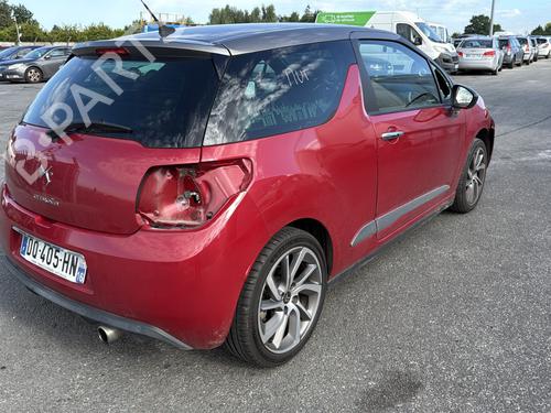 Left front window switch CITROËN DS3 (SA_) 1.6 VTi 120 | BP29287058I27 - Image 14