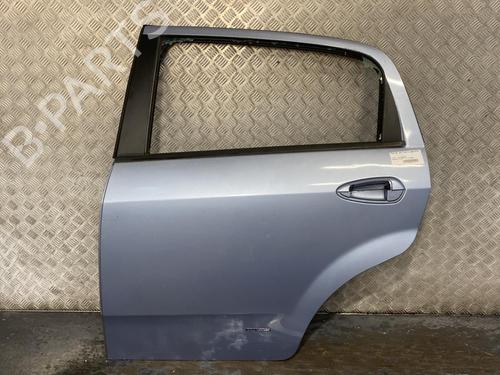 Left rear door FIAT GRANDE PUNTO (199_) 1.3 D Multijet | BP19996012C4