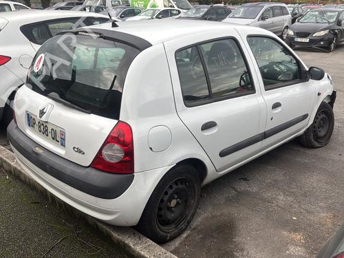 Switch RENAULT CLIO II (BB_, CB_) 1.5 dCi (B/CB07) | BP31332048I30 