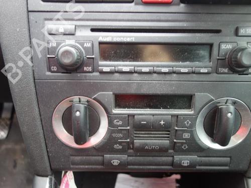 Right mirror AUDI A3 Sportback (8PA) 1.9 TDI | BP20031790C27 