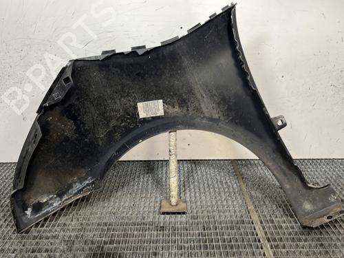 Right front fenders CITROËN C4 Picasso I MPV (UD_) 1.6 HDi | BP30168997C42 