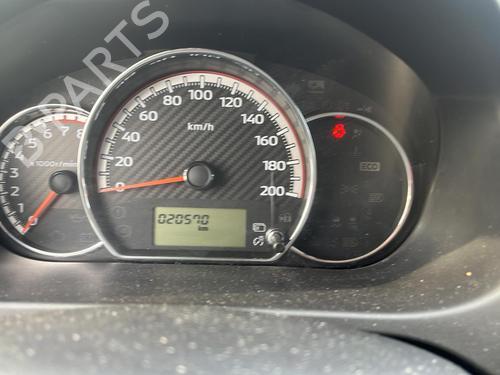 Catalyst MITSUBISHI MIRAGE / SPACE STAR VI Hatchback (A0_A) 1.2 (A03A) | BP26022366M10 - Image 13