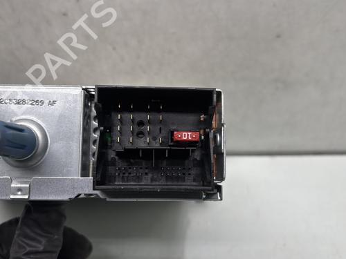 Radio PEUGEOT 308 I (4A_, 4C_) 1.6 HDi | BP28705216E6