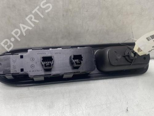 Used Left front window switch Left front window switch PEUGEOT 407 SW (6E_, 6D_) 1.6 HDi 110 (109 hp) 19967967 19967967