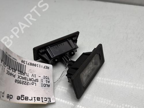 licence-plate-light-audi-a1-sportback-8xa-8xf-2011-2012-2013-2014-2015-2016-2017-2018-2019-27820286 main image