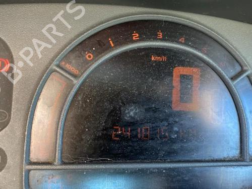 Ignition barrel RENAULT MODUS / GRAND MODUS (F/JP0_) 1.5 dCi (JP0G, JP0H) | BP33711237M48 - Image 28