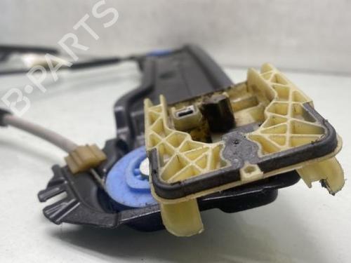 Front right window mechanism OPEL ASTRA H (A04)  | BP19967712C23 