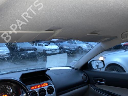 Hood lock MAZDA 6 Hatchback (GG) 2.0 DI (GG14) | BP30180941C133