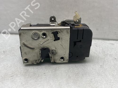 Used Front left lock PEUGEOT 307 Break (3E) 1.6 HDi 110 (109 hp) 21822937
