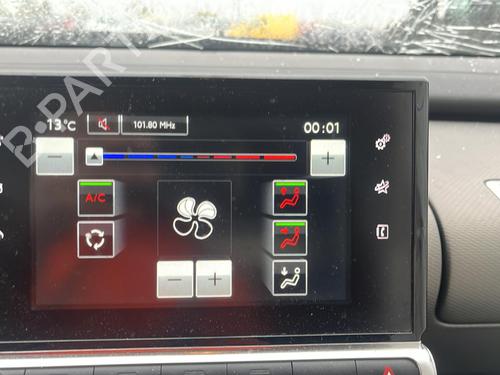 Headlight switch CITROËN C4 CACTUS 1.6 BlueHDi 100 | BP19951356I24 - Image 7