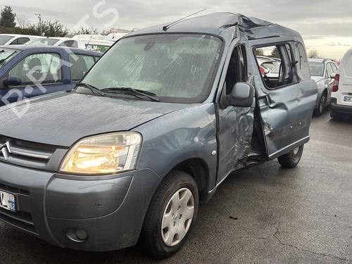 Left front shock absorber CITROËN BERLINGO / BERLINGO FIRST MPV (MF_, GJK_, GFK_) 1.6 HDI 90 (MF9HX) | BP32495805M16 