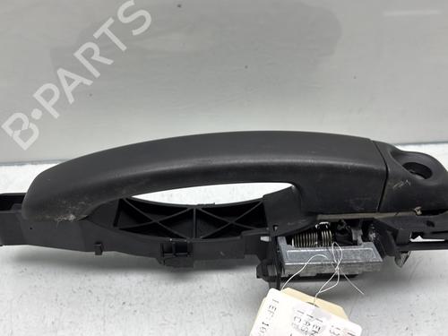 Türgriff vorne links außen für RENAULT MASTER III Van (FV) 2.3 dCi 135 FWD (FV0N, FV08, FV06, FV00, FV1S) (136 hp) 28680282