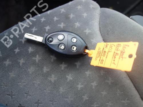 Sikkerhedssele-spænde PEUGEOT 807 (EB_) 2.0 HDi | BP20029880I32 - Image 5