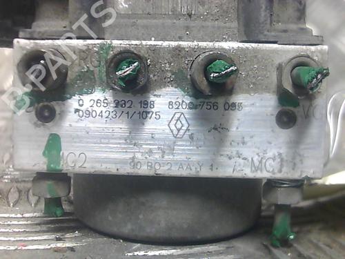 Used ABS pump ABS pump DACIA SANDERO [2008-2026] 20016861 20016861
