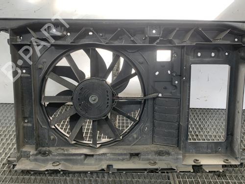 Used Front slam panel Front slam panel PEUGEOT PARTNER Box Body/MPV 1.6 BlueHDi 100 (100 hp) 33315285 33315285