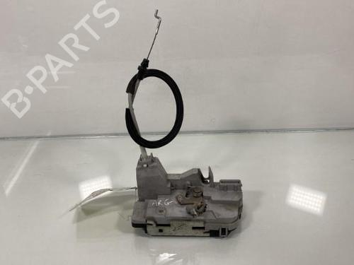 Used Rear left lock PEUGEOT 307 (3A/C) 1.6 HDi 110 (109 hp) 19979288
