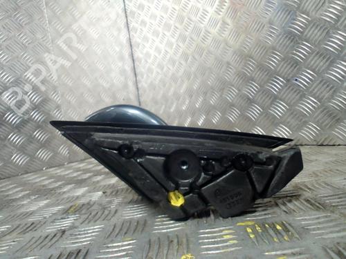 Used Left mirror AUDI A3 Sportback (8PA) [2004-2015]  19997545