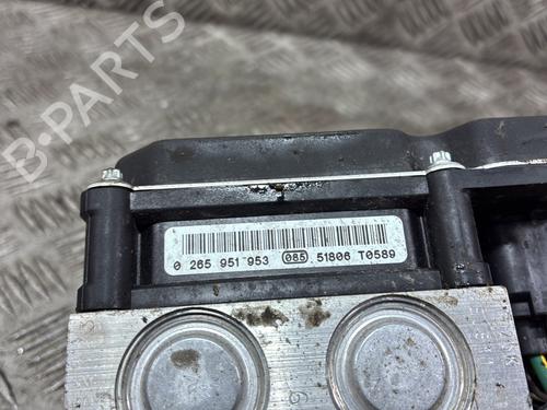 Used ABS pump ABS pump PEUGEOT PARTNER Tepee 1.6 HDi (114 hp) 34183221 34183221