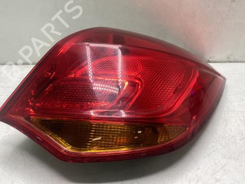Used Right taillight OPEL ASTRA J (P10) 1.7 CDTI (68) (125 hp) 31189511
