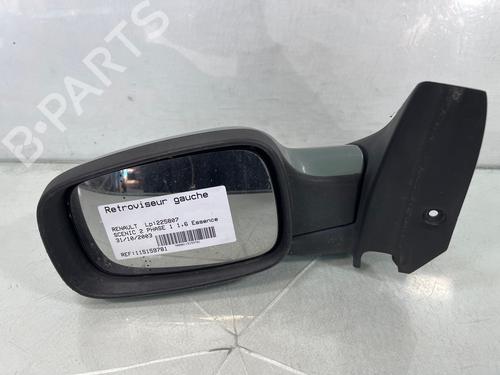 Used Left mirror Left mirror 37678547 37678547