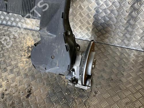 Used Rear axle Rear axle PEUGEOT PARTNER Box Body/MPV (K9) 1.5 BlueHDi 75 (75 hp) 20027524 20027524