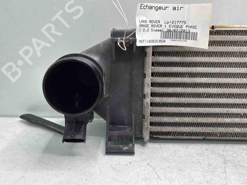 Used Intercooler Intercooler LAND ROVER RANGE ROVER EVOQUE (L538) 2.2 D (150 hp) 36549385 36549385