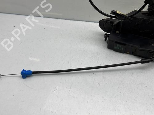 Front right lock CITROËN C4 Picasso I MPV (UD_) 1.6 HDi | BP22362480C97 