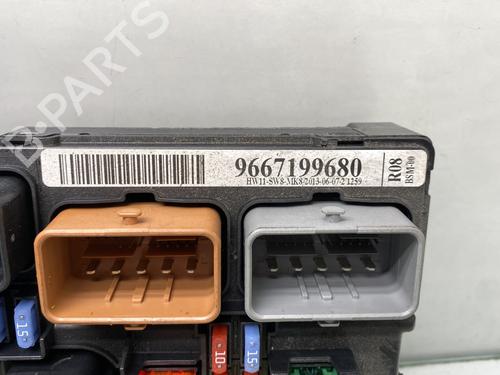 Used Fuse box Fuse box CITROËN DS3 (SA_) 1.6 THP 155 (156 hp) 31646876 31646876