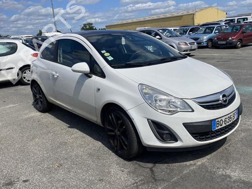 Climate control OPEL CORSA D (S07) 1.3 CDTI (L08, L68) | BP31205592I5  - Image 39