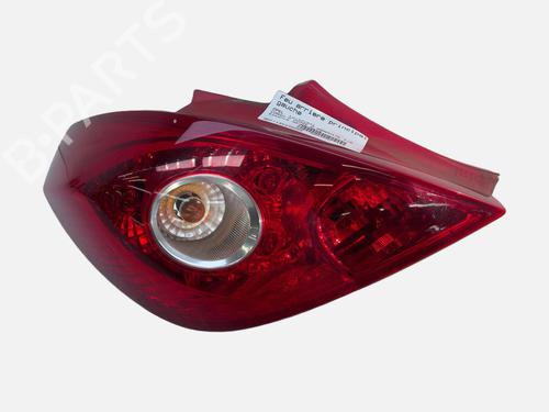 Left taillight OPEL CORSA D (S07) 1.2 (L08, L68) | BP39984751C34 - Image 6