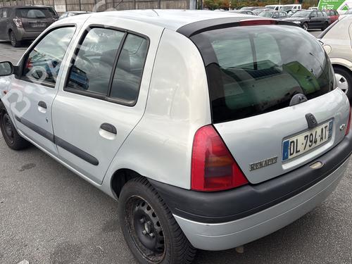 Grille RENAULT CLIO II Hatchback Van (SB0/1/2_) 1.9 D (SB0R) | BP30059766C40 